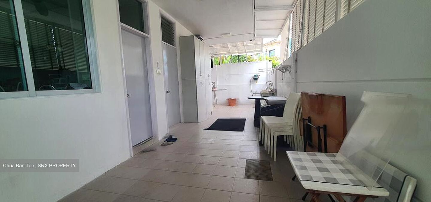 Sembawang Springs Estate (D27), Semi-Detached #498595391